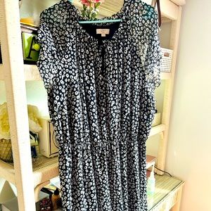 LOFT Midi Dress